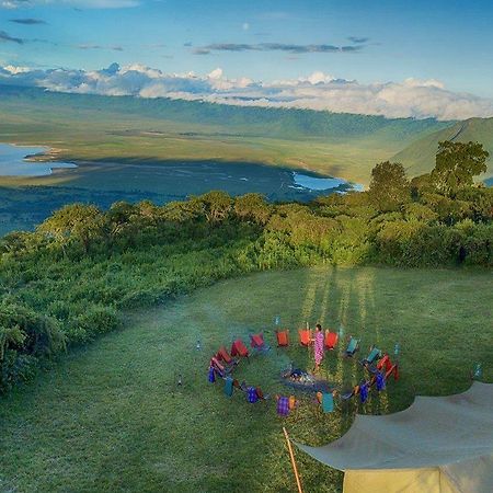 Pakulala Safari Camp - East Africa Camps Hotel Ngorongoro Eksteriør billede