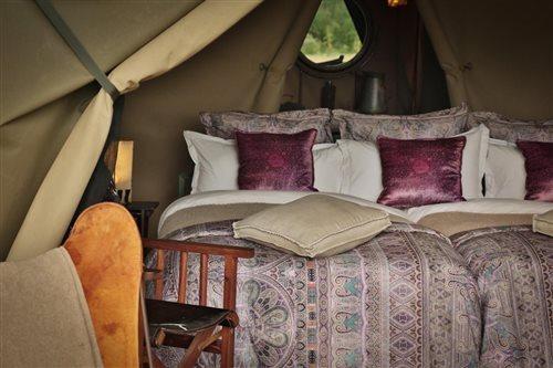 Pakulala Safari Camp - East Africa Camps Hotel Ngorongoro Eksteriør billede