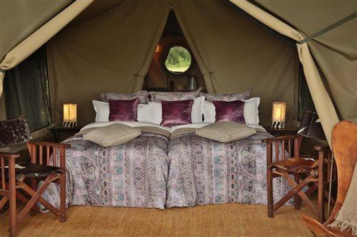 Pakulala Safari Camp - East Africa Camps Hotel Ngorongoro Eksteriør billede