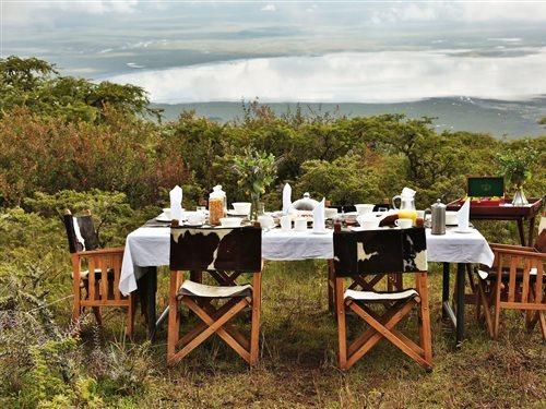 Pakulala Safari Camp - East Africa Camps Hotel Ngorongoro Eksteriør billede