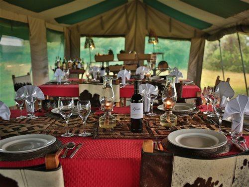 Pakulala Safari Camp - East Africa Camps Hotel Ngorongoro Eksteriør billede